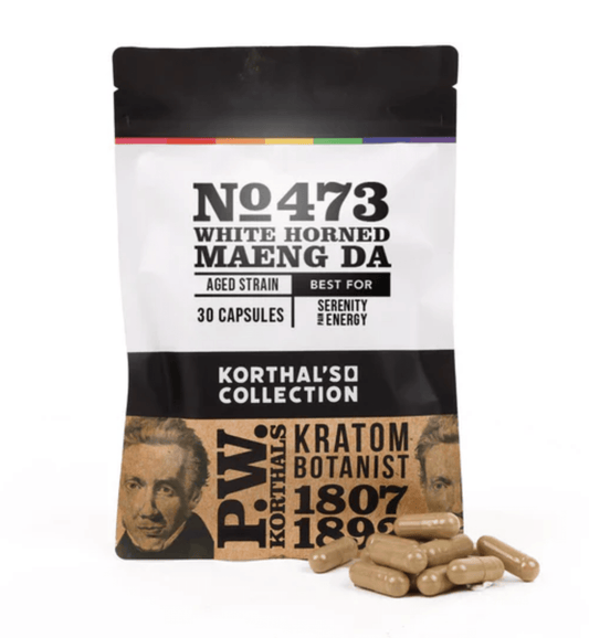 Exploring Super Indo Kratom Capsules and Their Benefits - korthals-collection