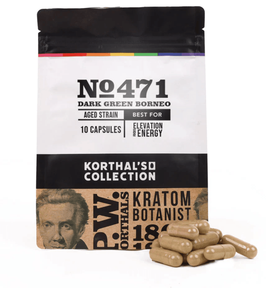 Freezing Kratom - How Does it Work? - korthals-collection