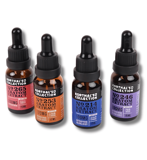 The Benefits of Kratom Extract: What You Should Know - korthals-collection