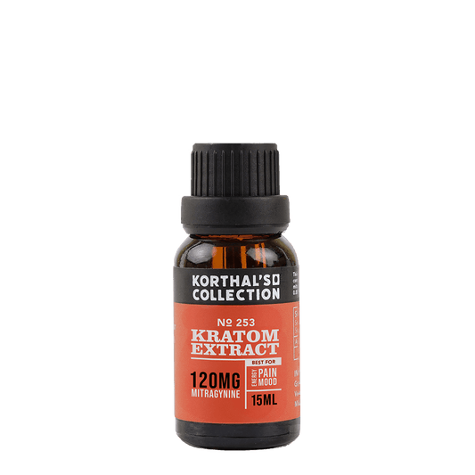 Box of 12 No. 253 Korthal Collection Extract - korthals - collection