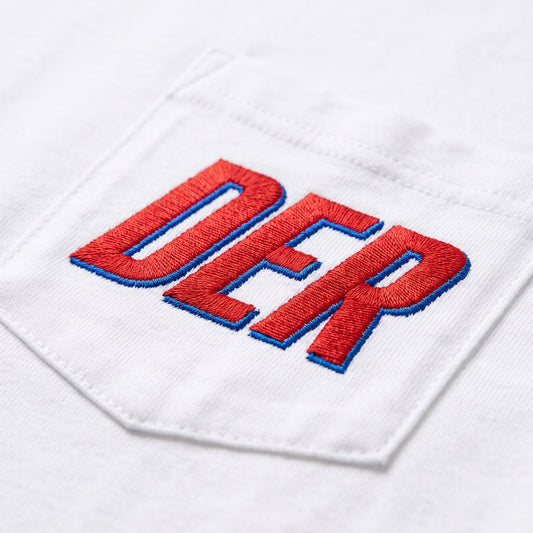 DER Embroidered Pocket Tee - Korthals' Collection
