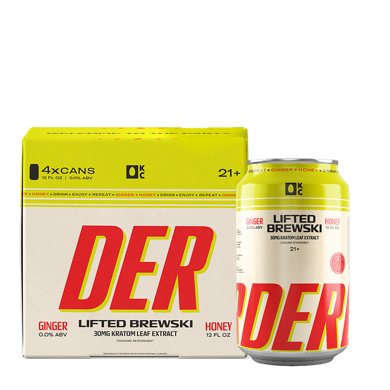 DER GINGER HONEY
