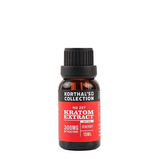 No. 257 Kratom Extract 300mg - korthals - collection