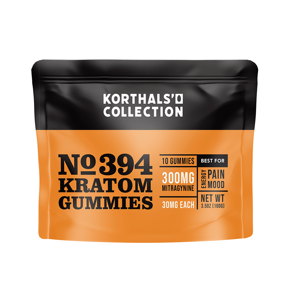 No. 394 Kratom Gummies - korthals - collection
