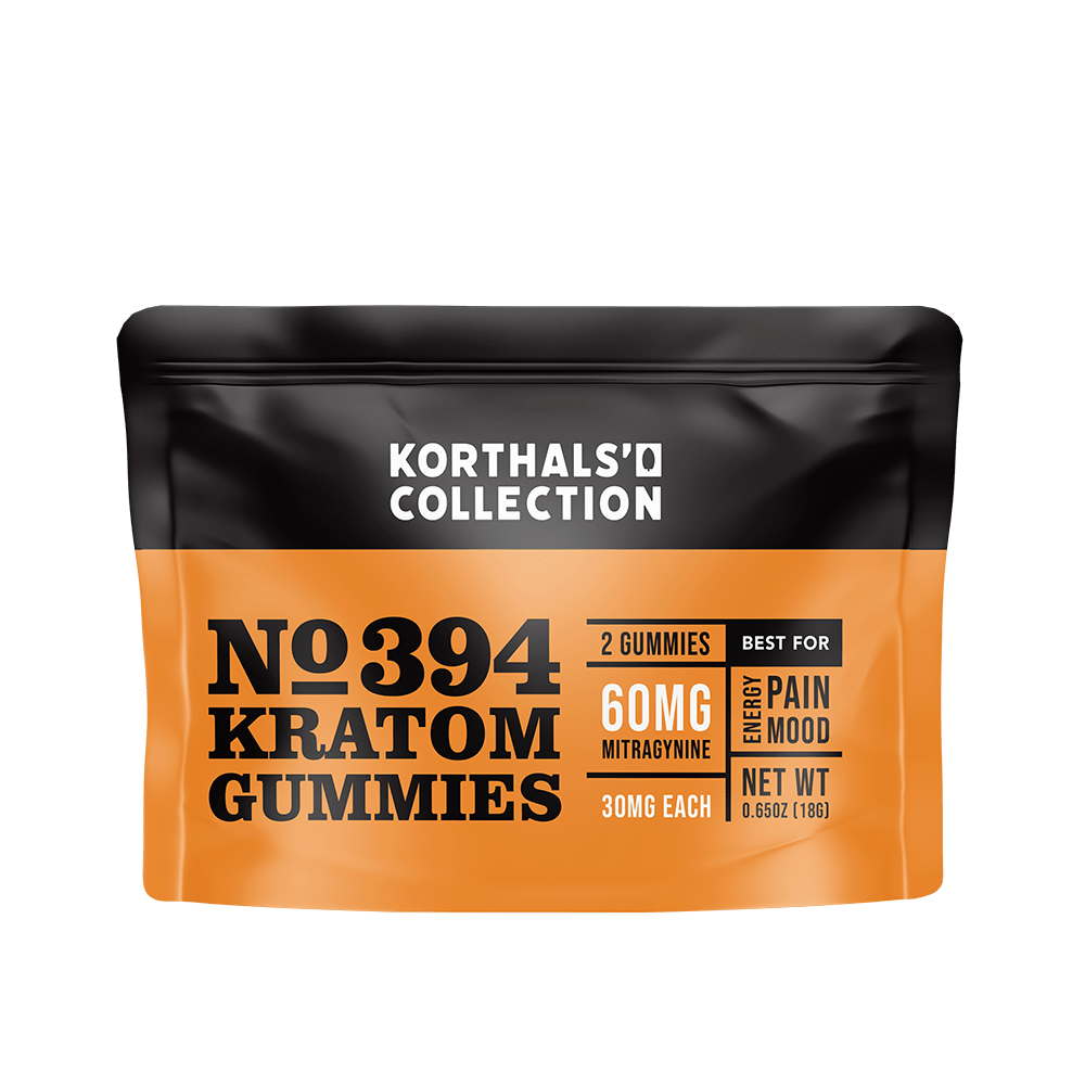 No. 394 Kratom Gummies - korthals - collection