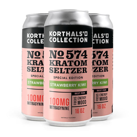 No. 574 Strawberry Kiwi Seltzer - Special Edition - korthals - collection