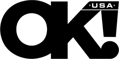 Ok! Magazine Logo