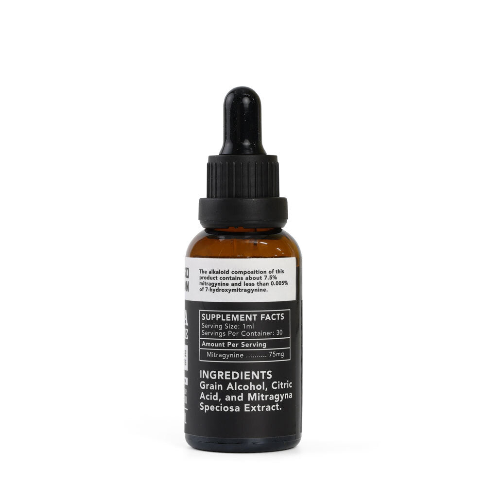 Alpha Tincture - korthals - collection