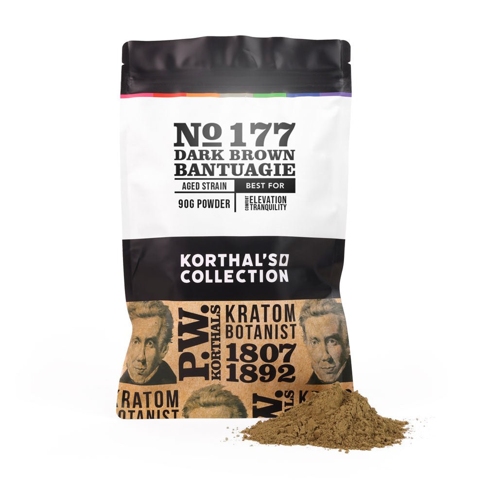 Kratom Powder - korthals - collection