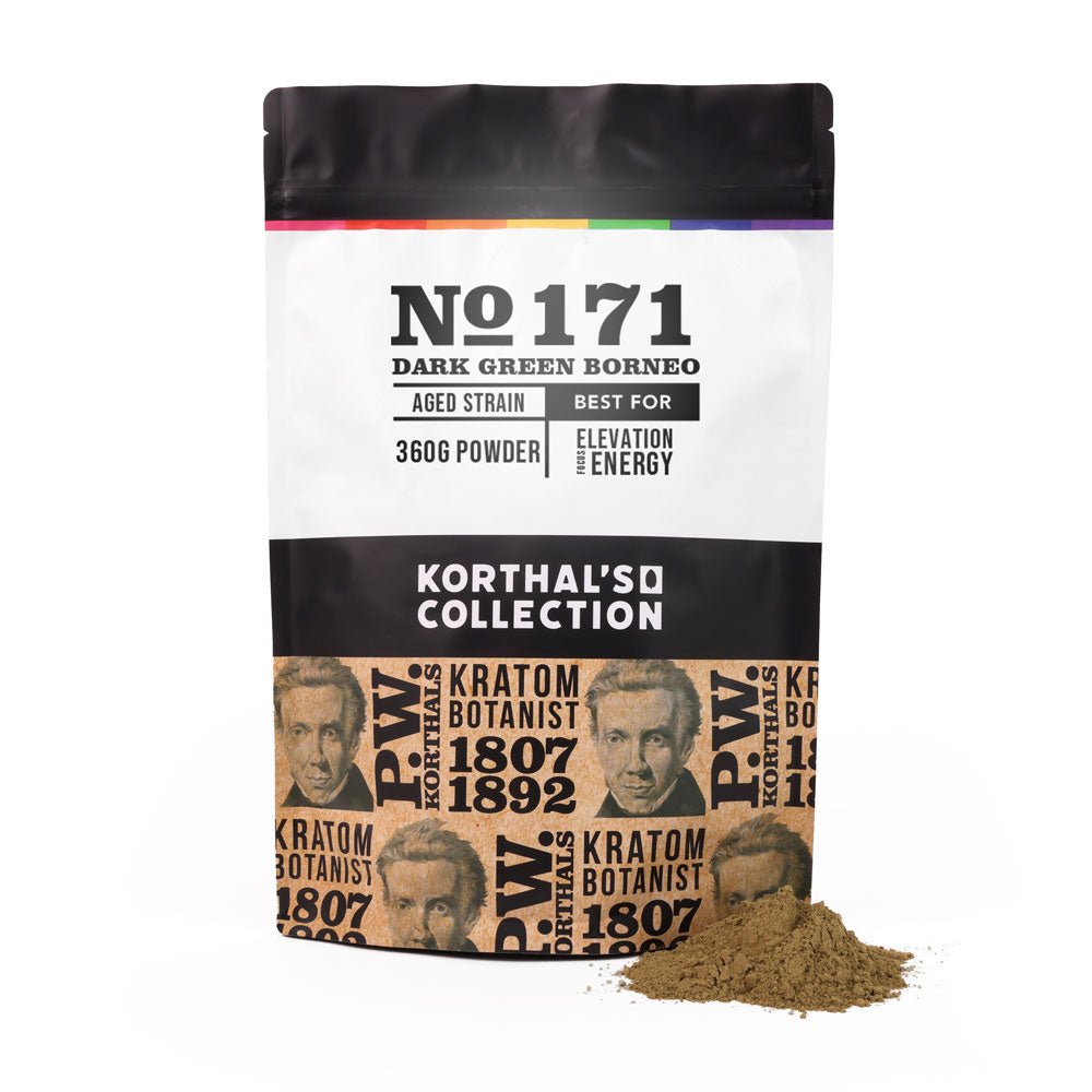Kratom Powder - korthals - collection