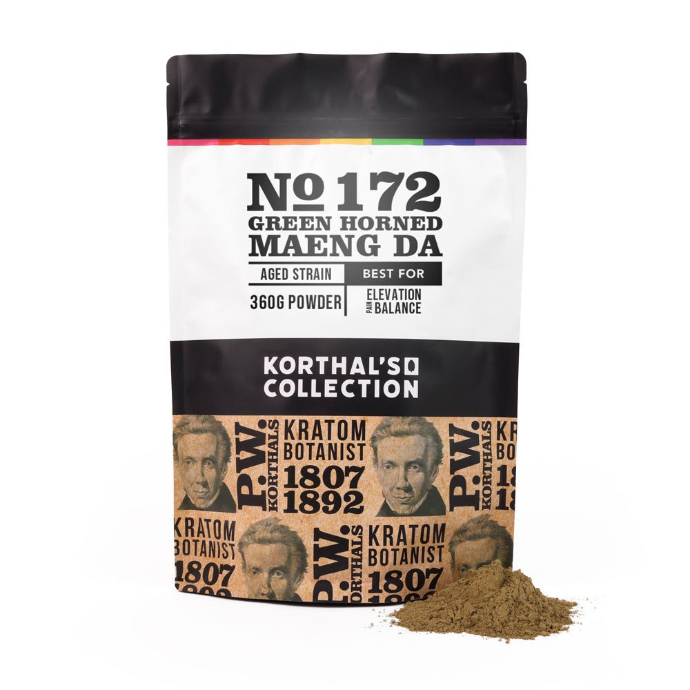 Kratom Powder - korthals - collection