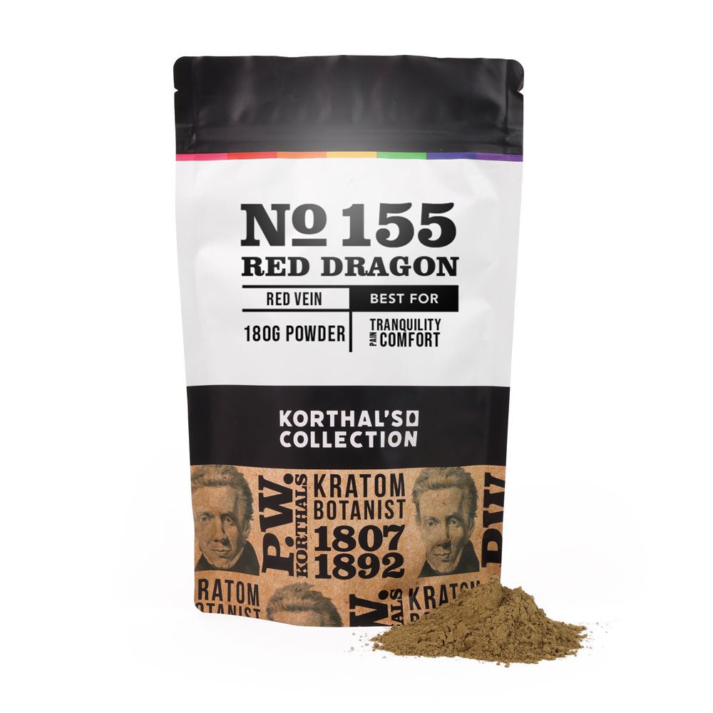 Kratom Powder - korthals - collection