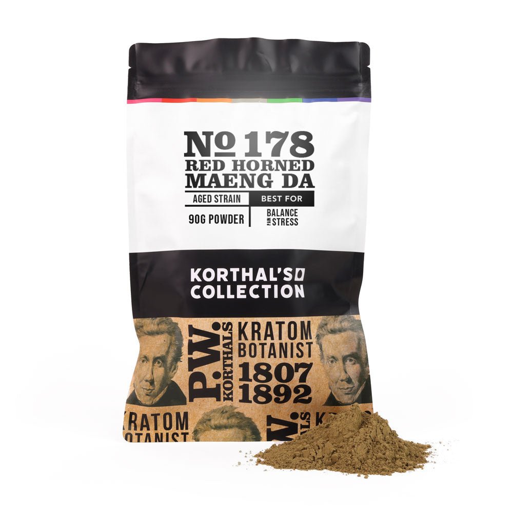 Kratom Powder - korthals - collection