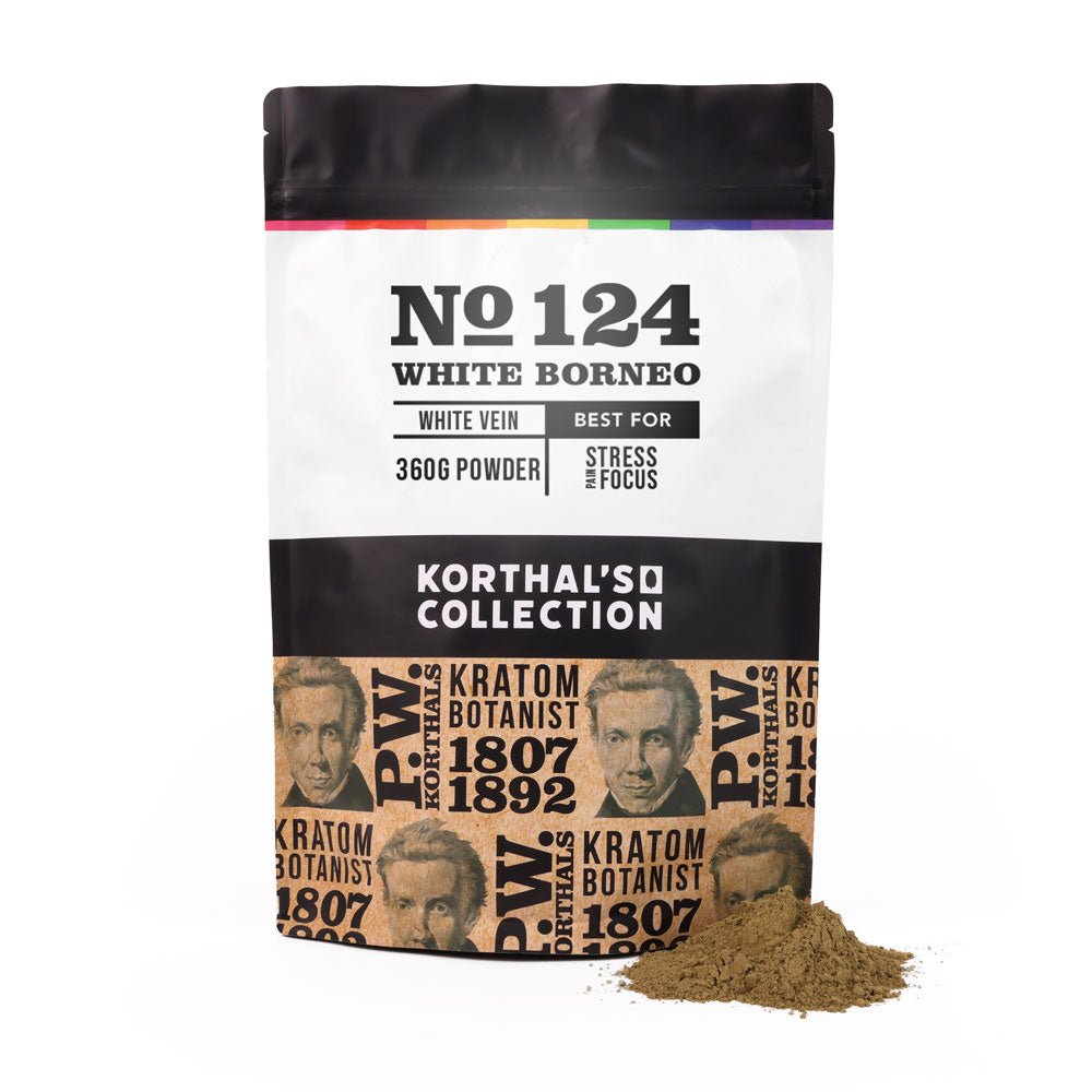 Kratom Powder - korthals - collection
