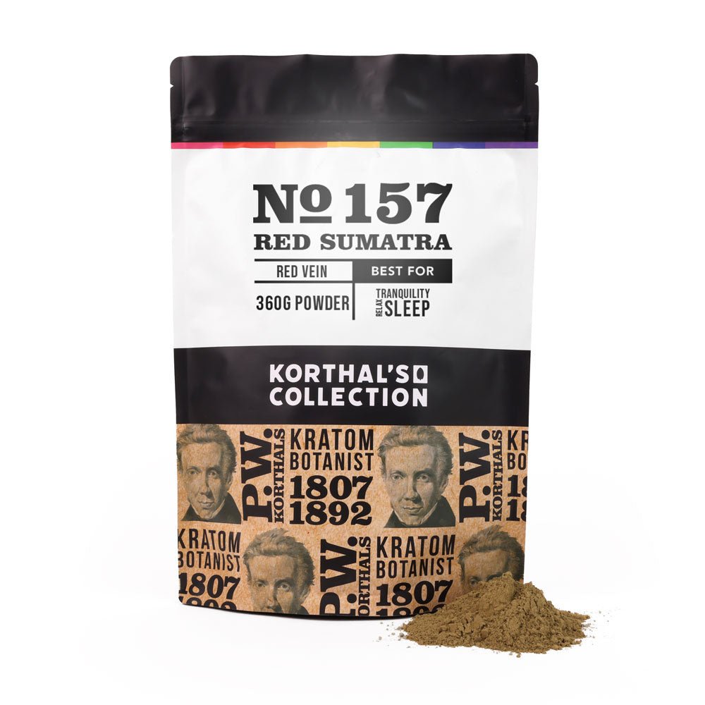 Kratom Powder - korthals - collection