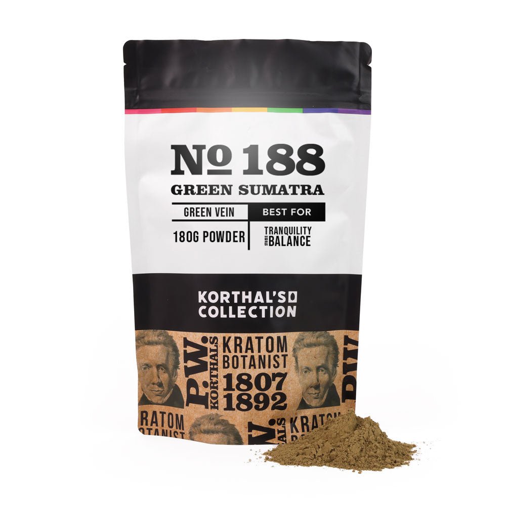 Kratom Powder - korthals - collection