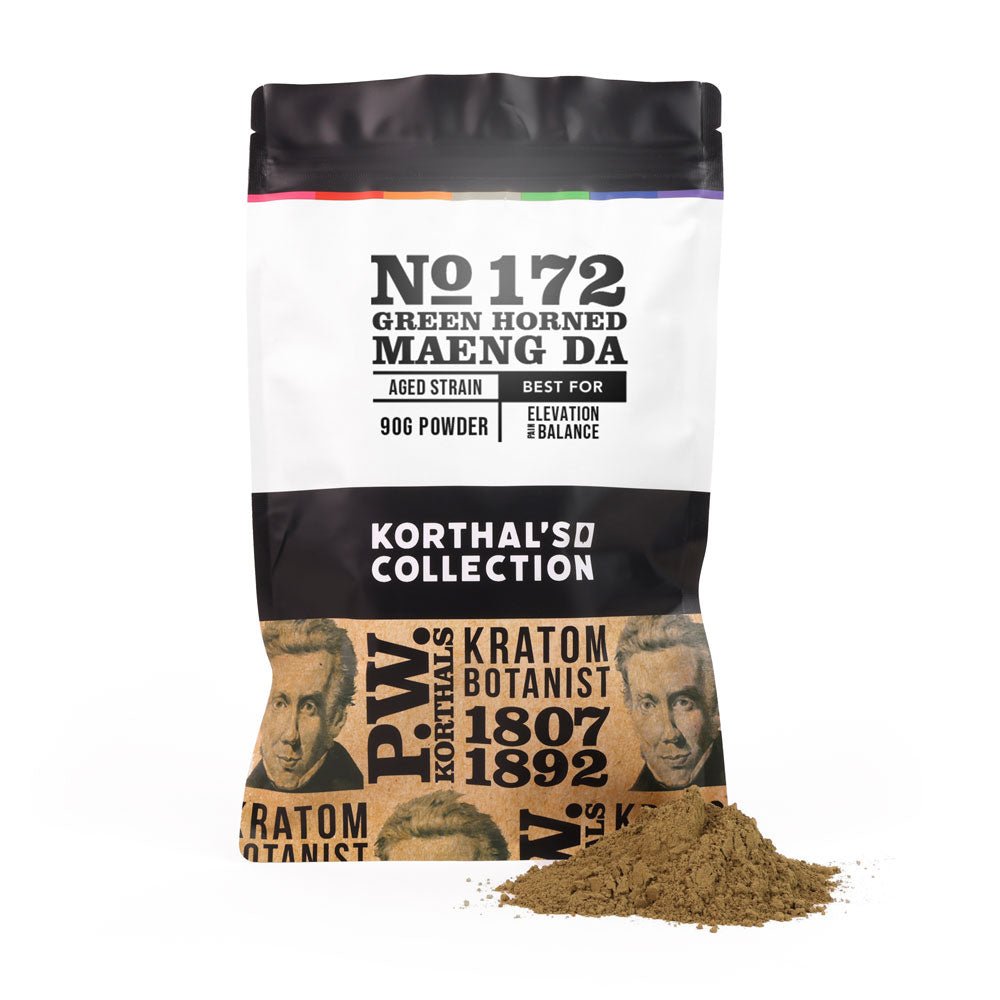 Kratom Powder - korthals - collection