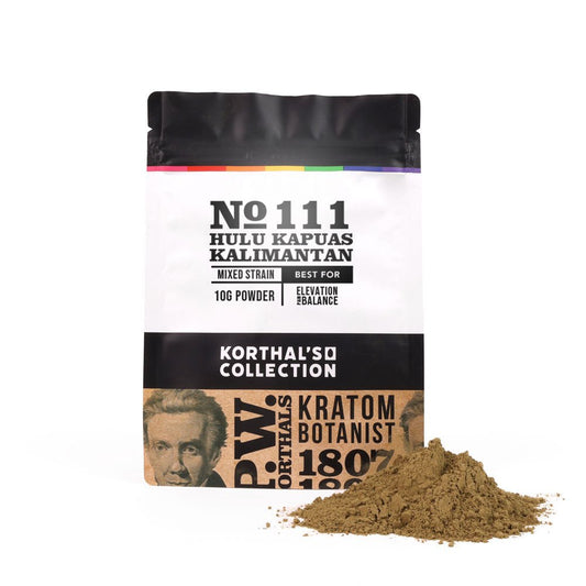 Kratom Powder - korthals - collection