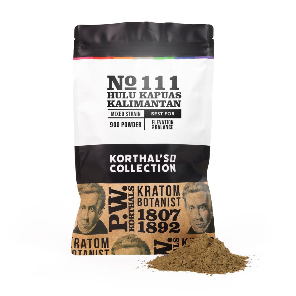 Kratom Powder - korthals - collection