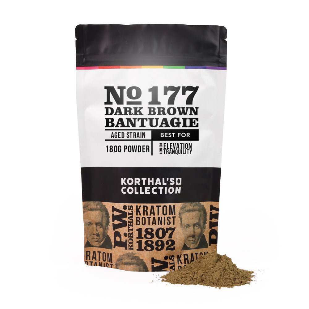 Kratom Powder - korthals - collection