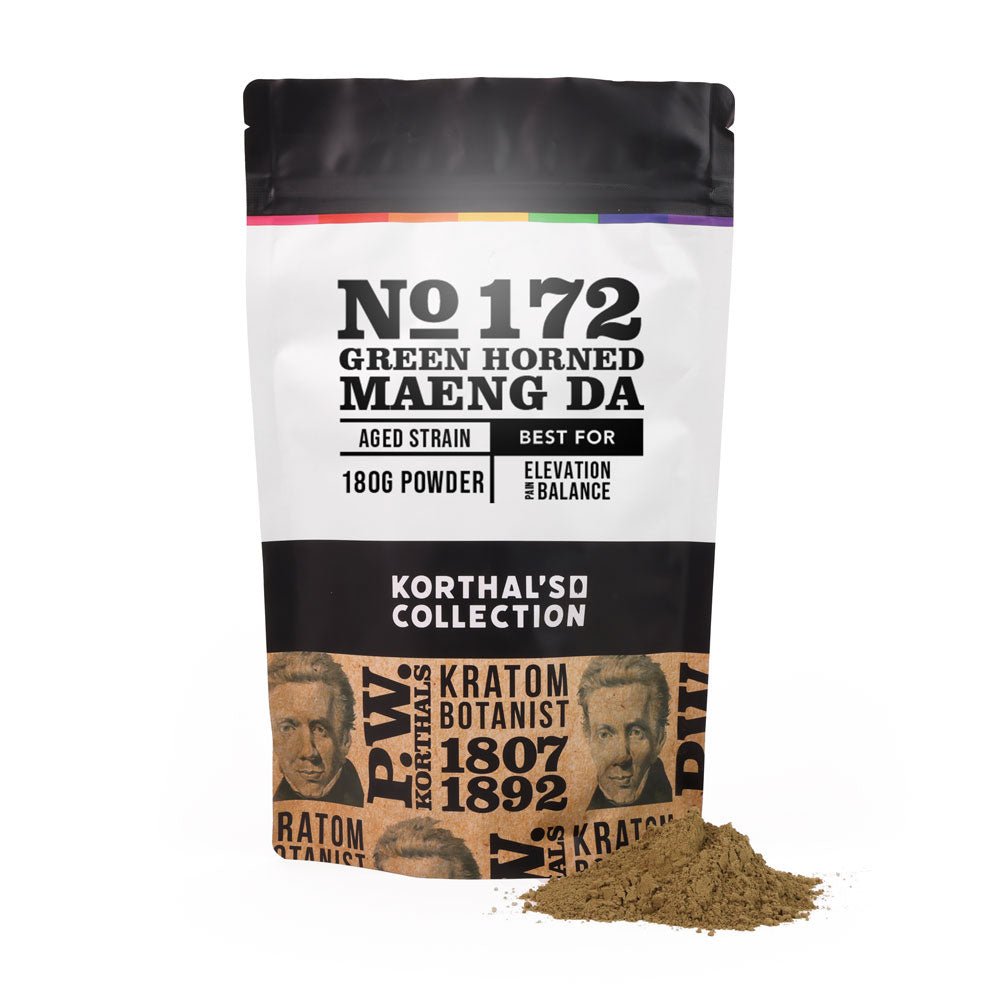 Kratom Powder - korthals - collection