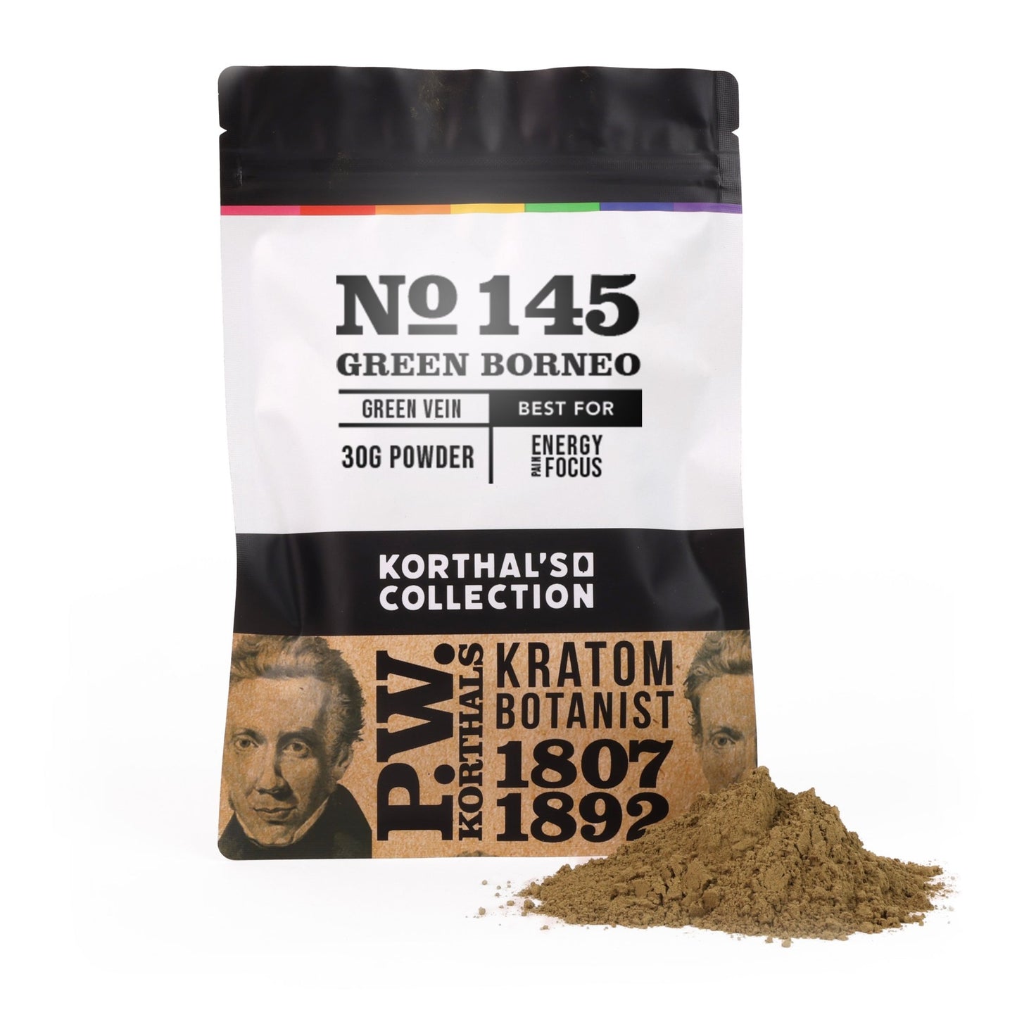 Kratom Powder - korthals - collection
