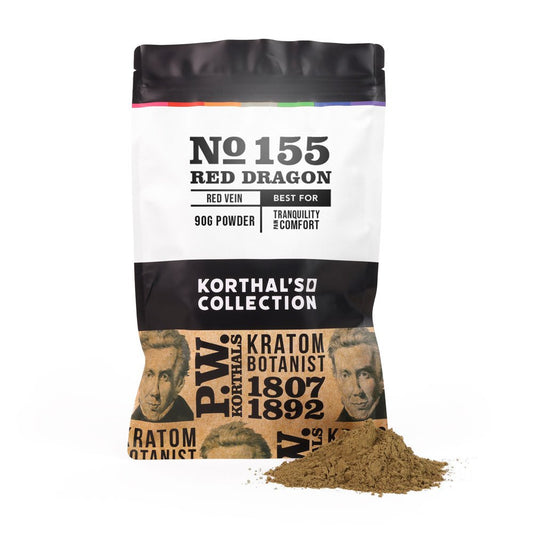 Kratom Powder - korthals - collection