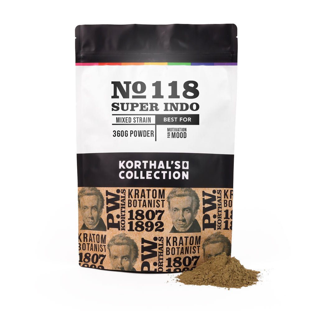 Kratom Powder - korthals - collection