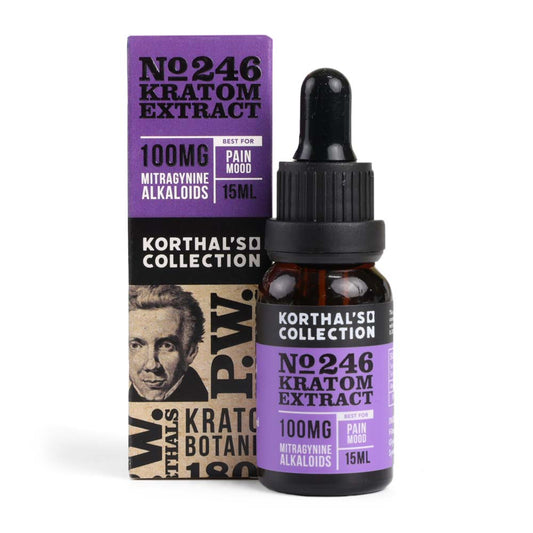 No 246 Kratom Extract - korthals - collection