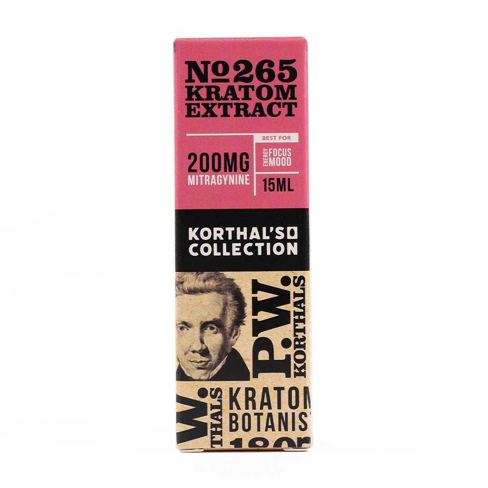 No 265 Kratom Extract - korthals - collection