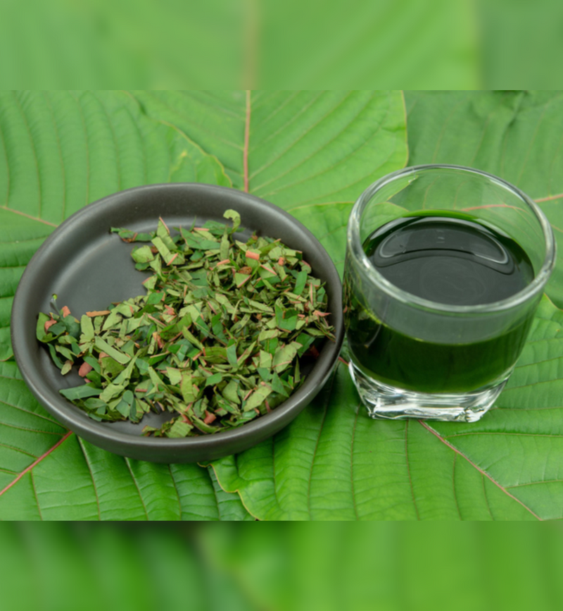 kratom tea benefits