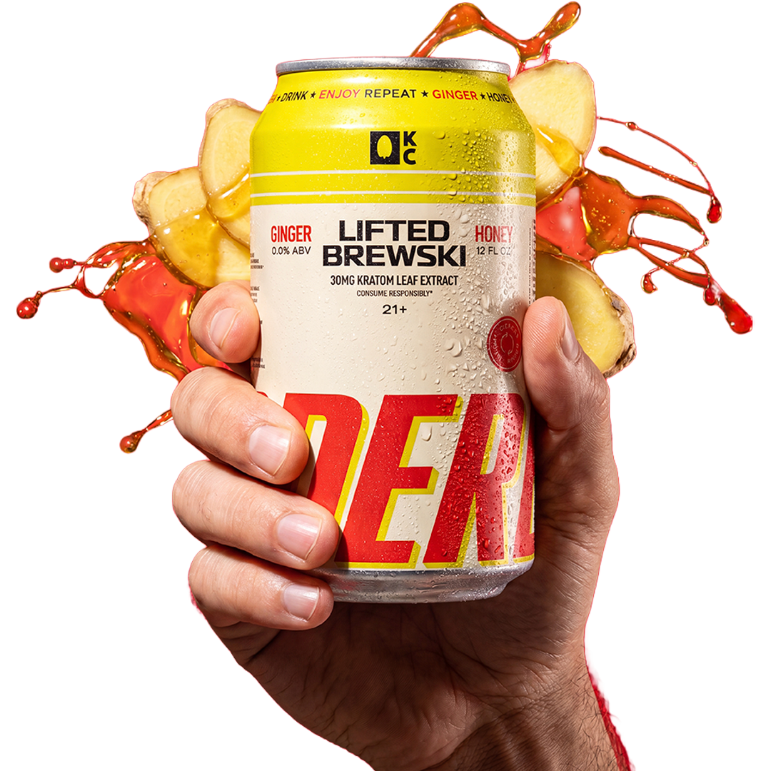 DER Ginger Honey Lifted Brewski