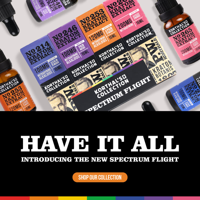 Have it All | Introducing the New Korthal's Collection Spectrum Flight