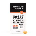 No. 657 Kratom Softgels