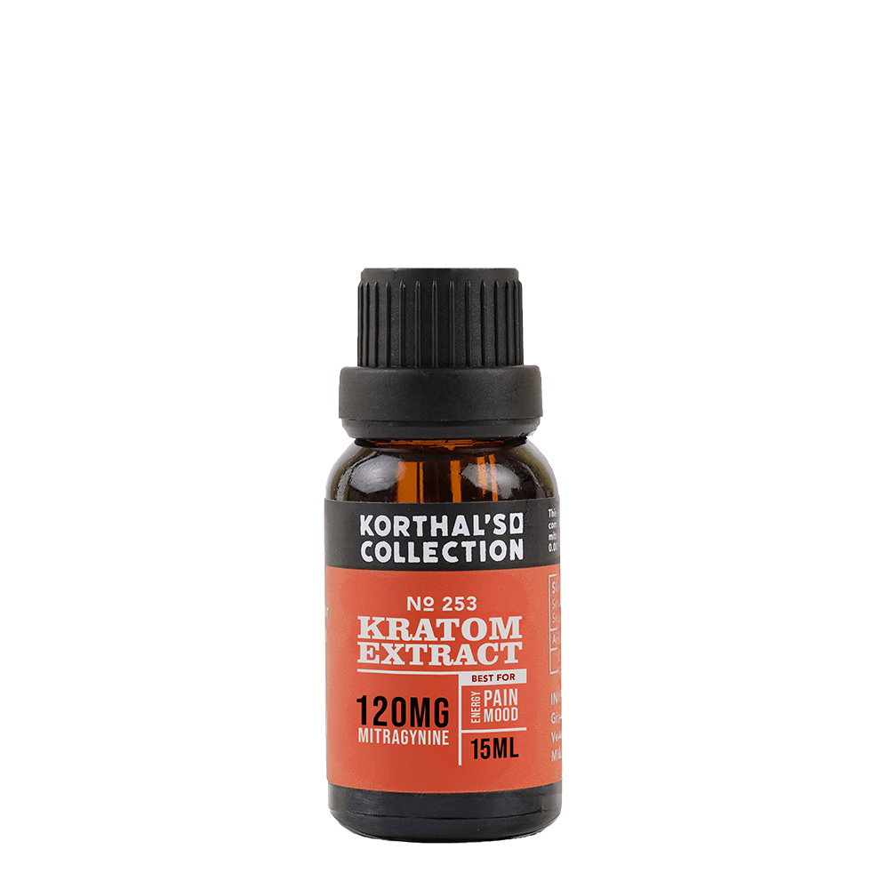 Box of 12 No. 253 Korthal Collection Extract - korthals - collection