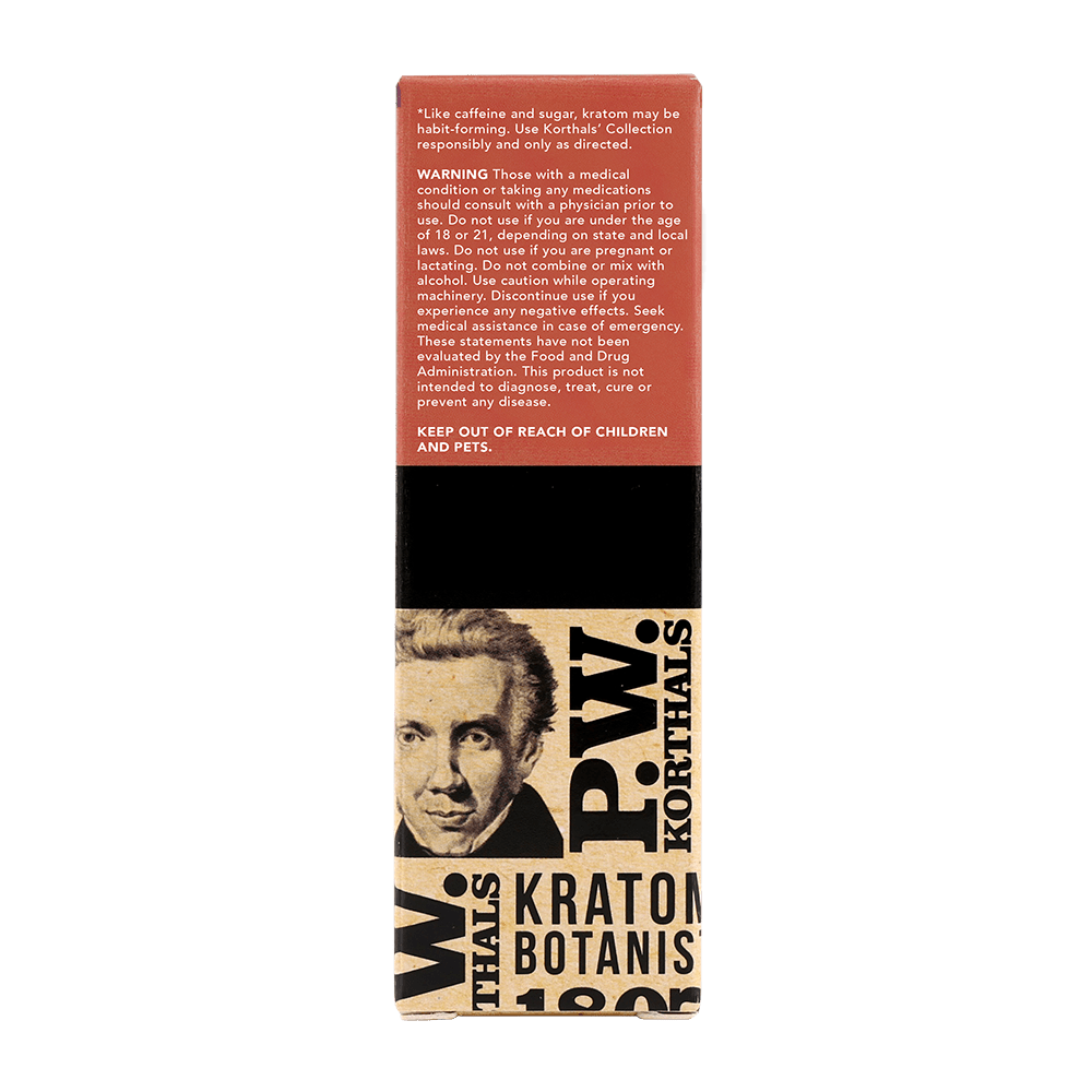 Box of 12 No. 253 Korthal Collection Extract - korthals - collection