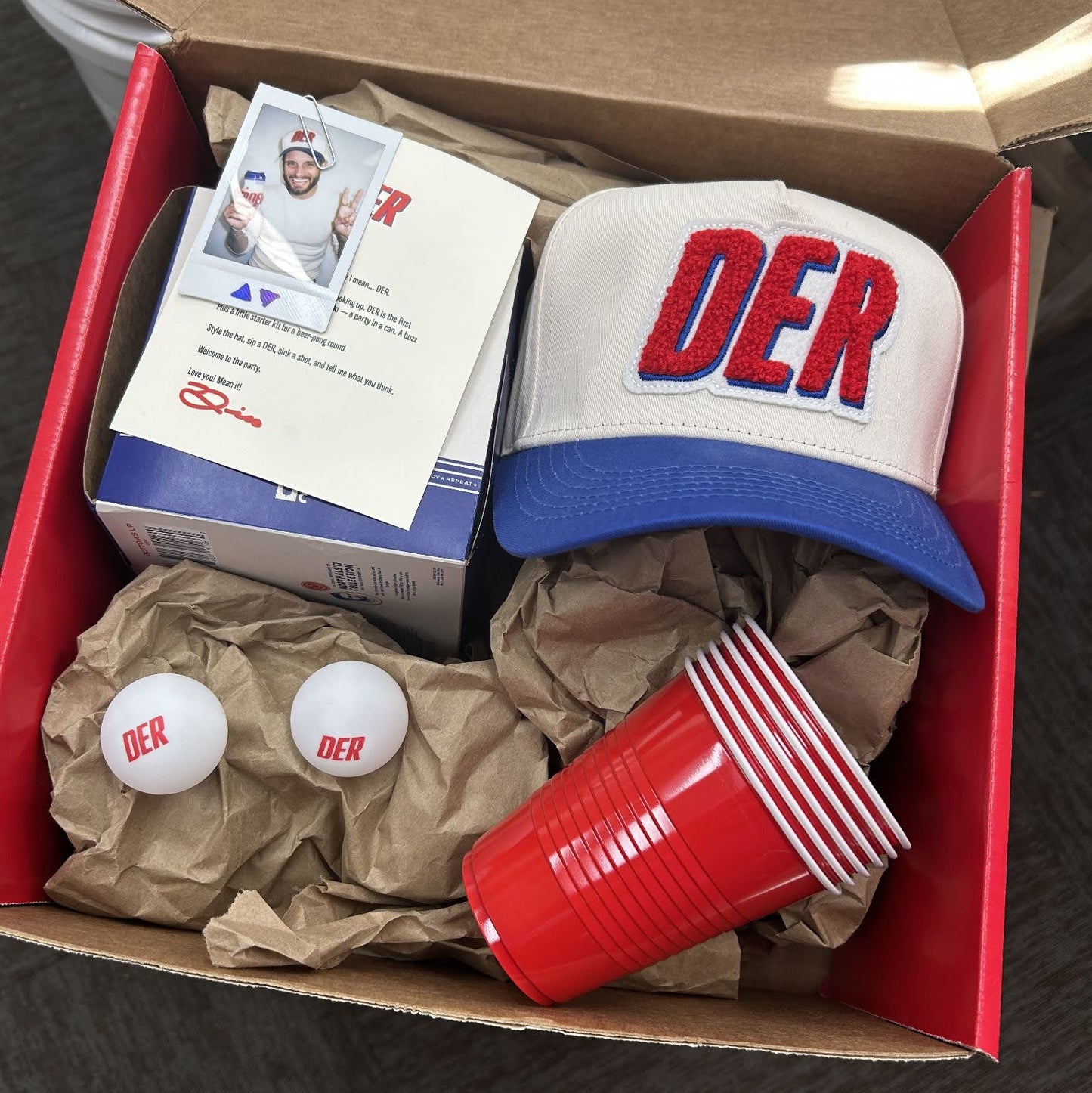 DER Gift with Purchase Kit - korthals - collection