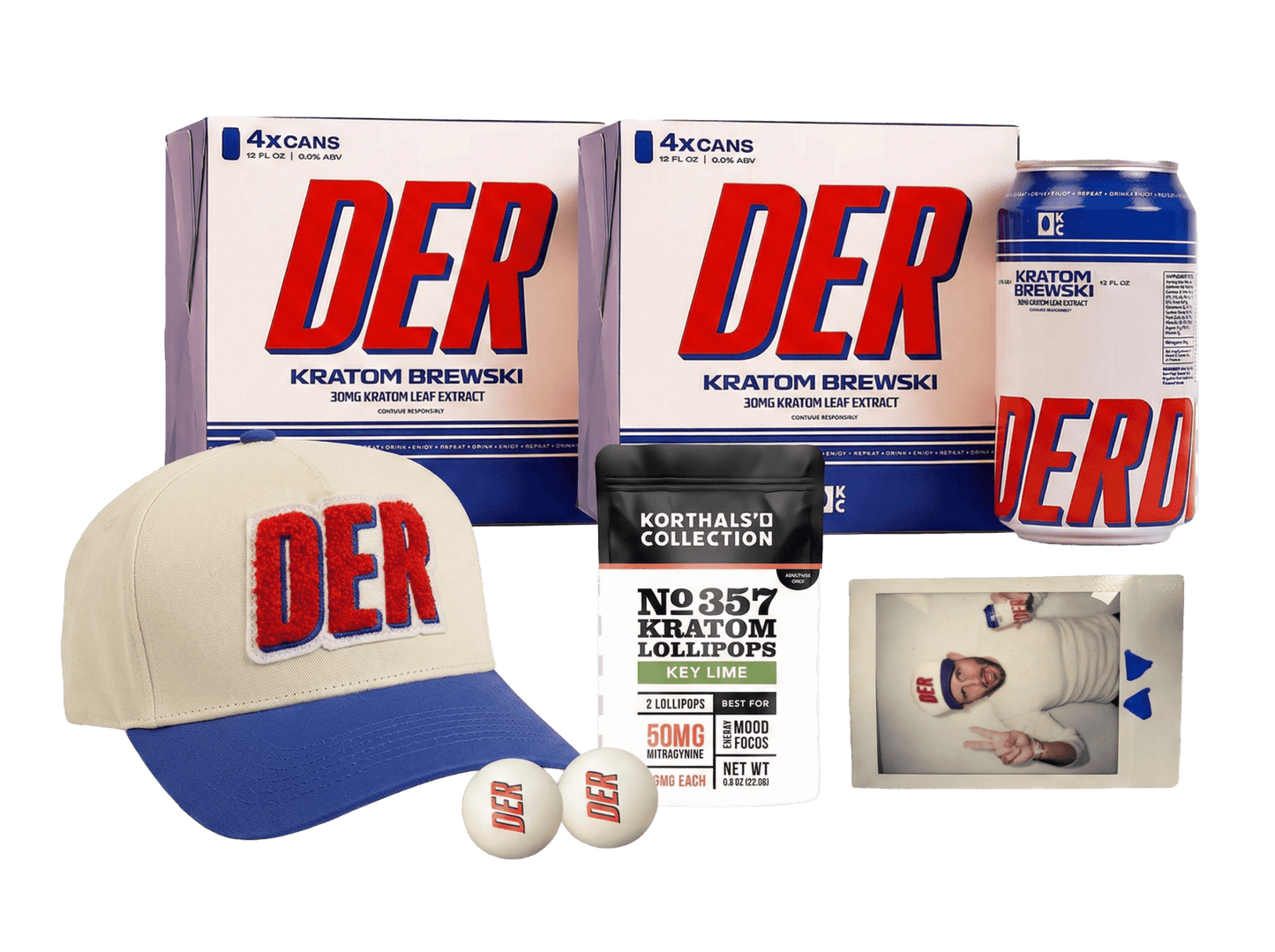 DER Gift with Purchase Kit - korthals - collection