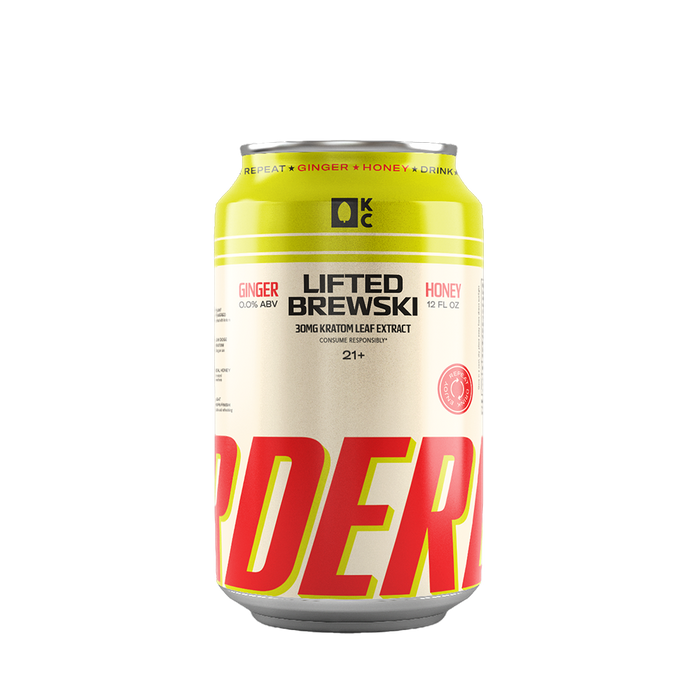 DER Ginger Honey can