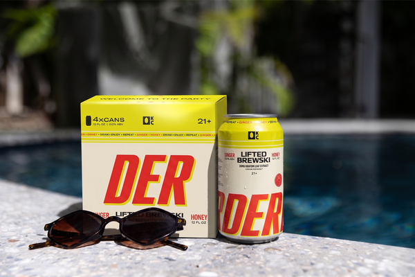 DER Ginger Honey lifestyle