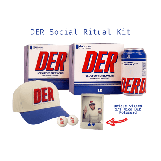 Korthals' Collection x Nico Tortorella - DER Social Ritual Kit - korthals - collection