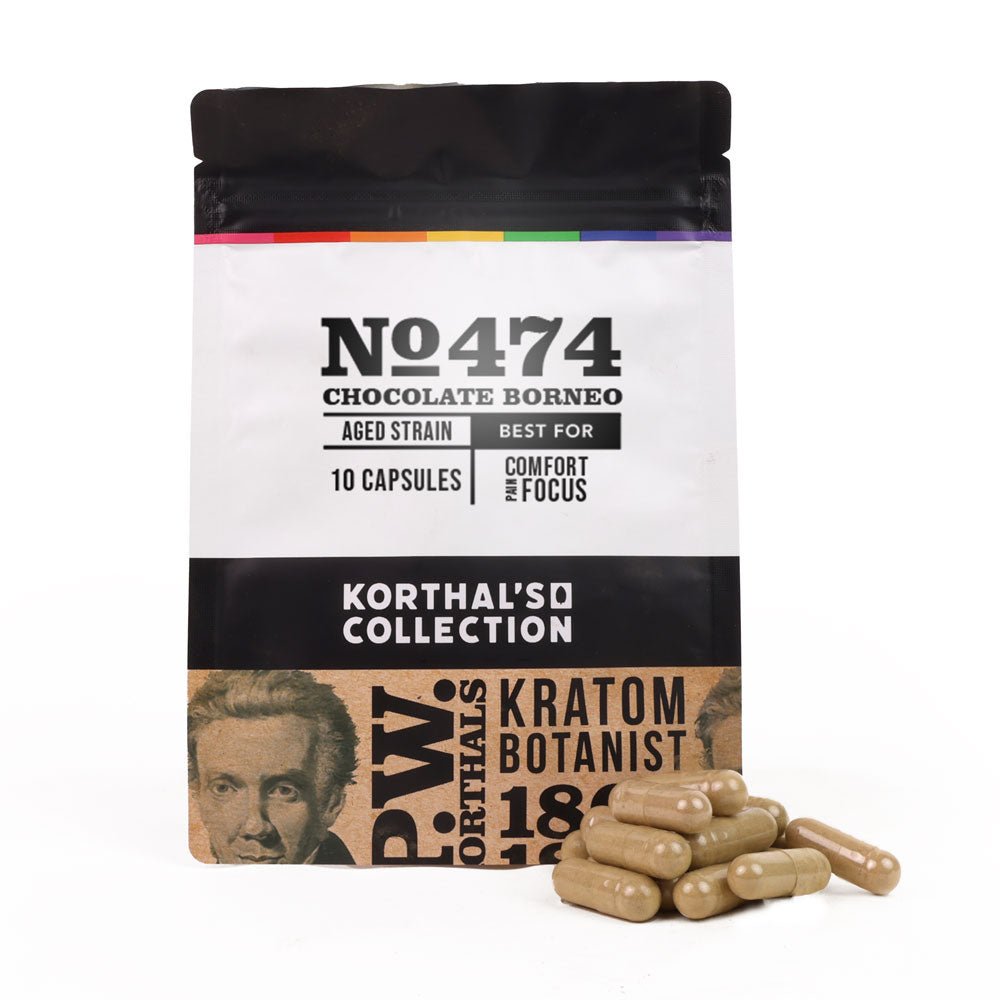 Kratom Starter Pack 1 - korthals - collection