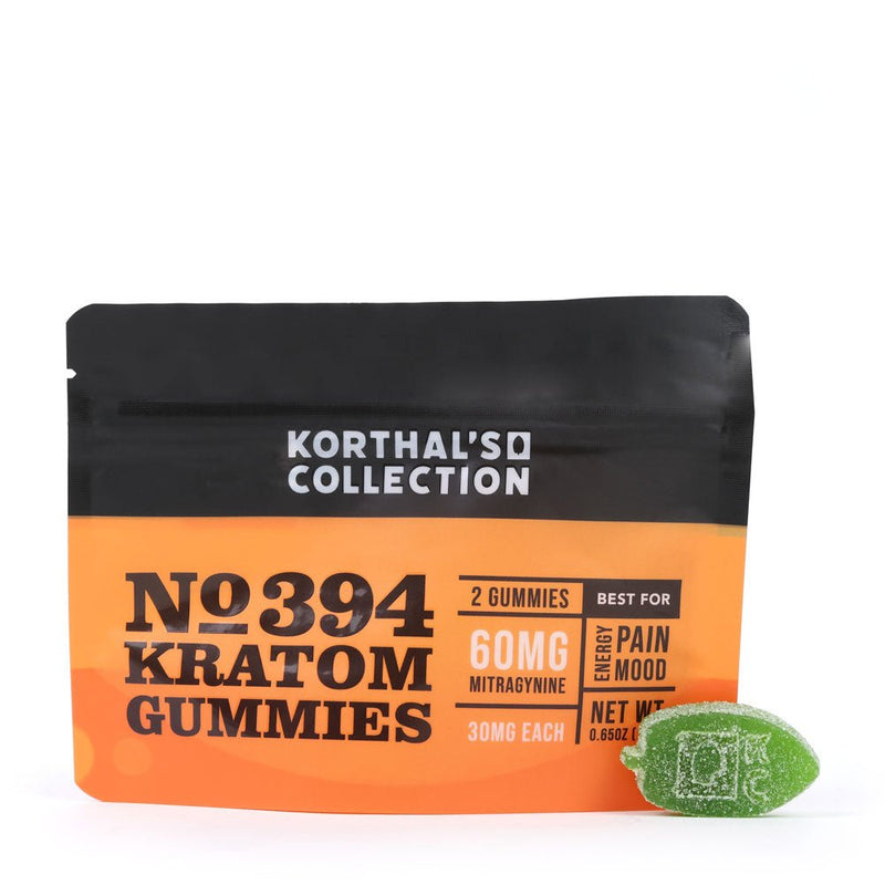 Kratom Starter Pack 4 - korthals - collection