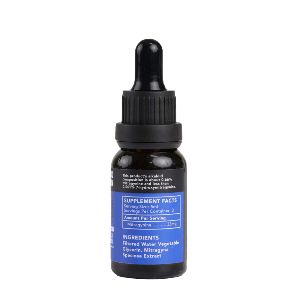 No 214 Kratom Extract - korthals - collection