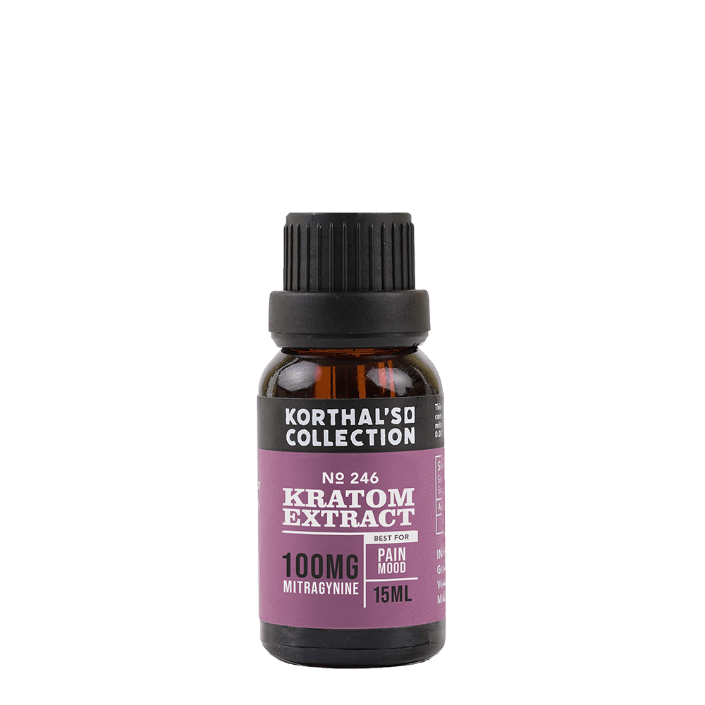 No 246 Kratom Extract - korthals - collection