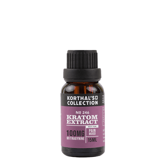 No 246 Kratom Extract - korthals - collection