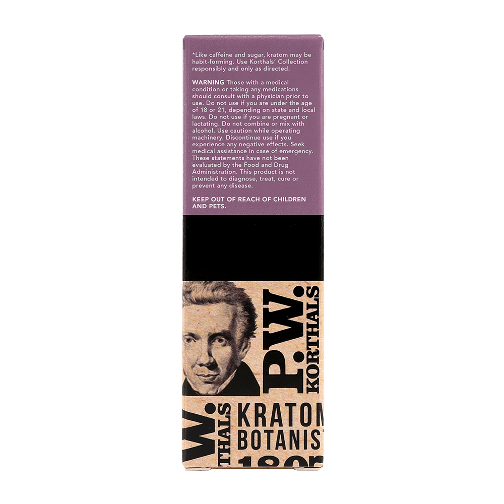 No 246 Kratom Extract - korthals - collection