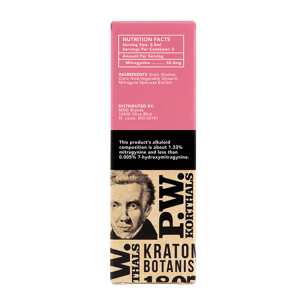 No 265 Kratom Extract - korthals - collection