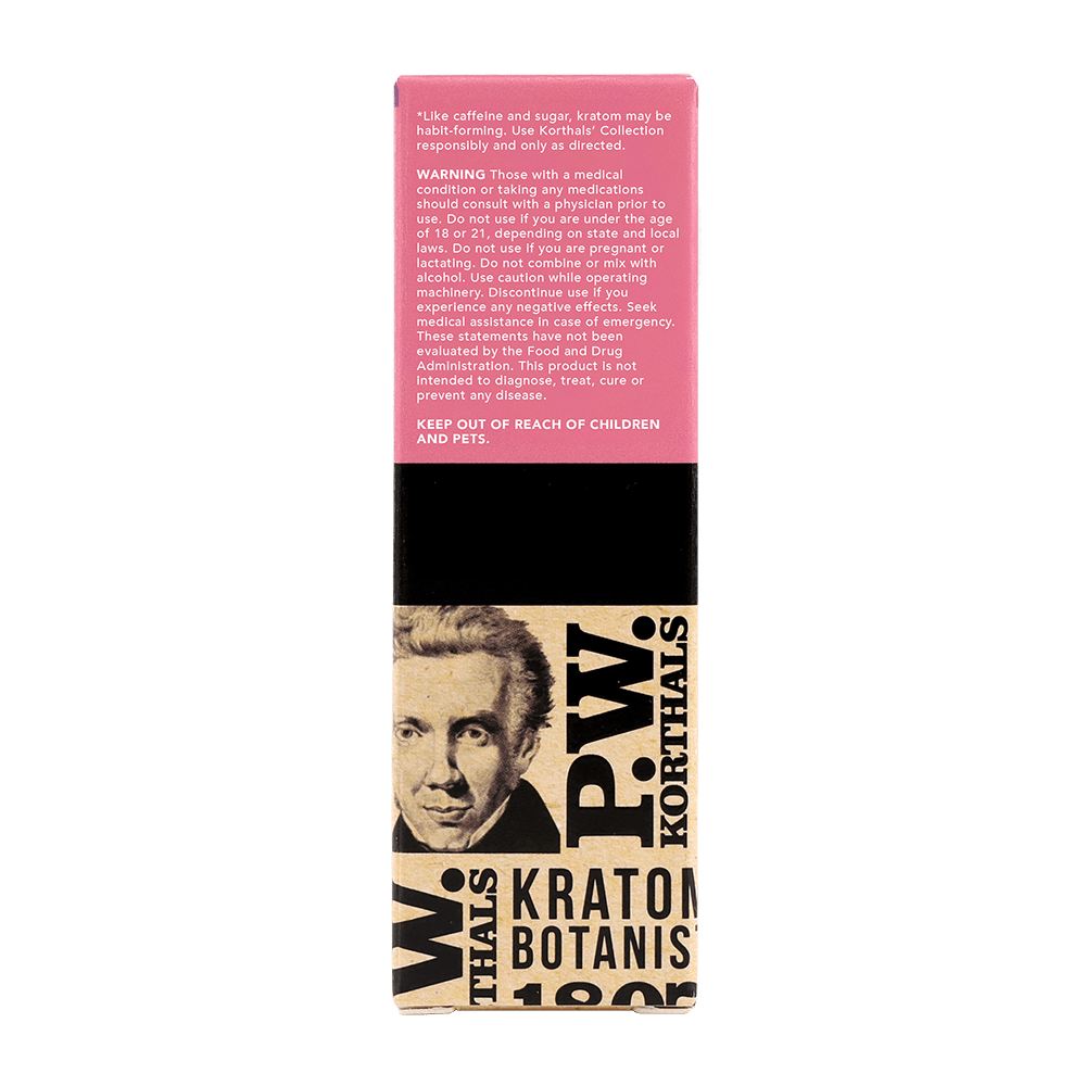 No 265 Kratom Extract - korthals - collection