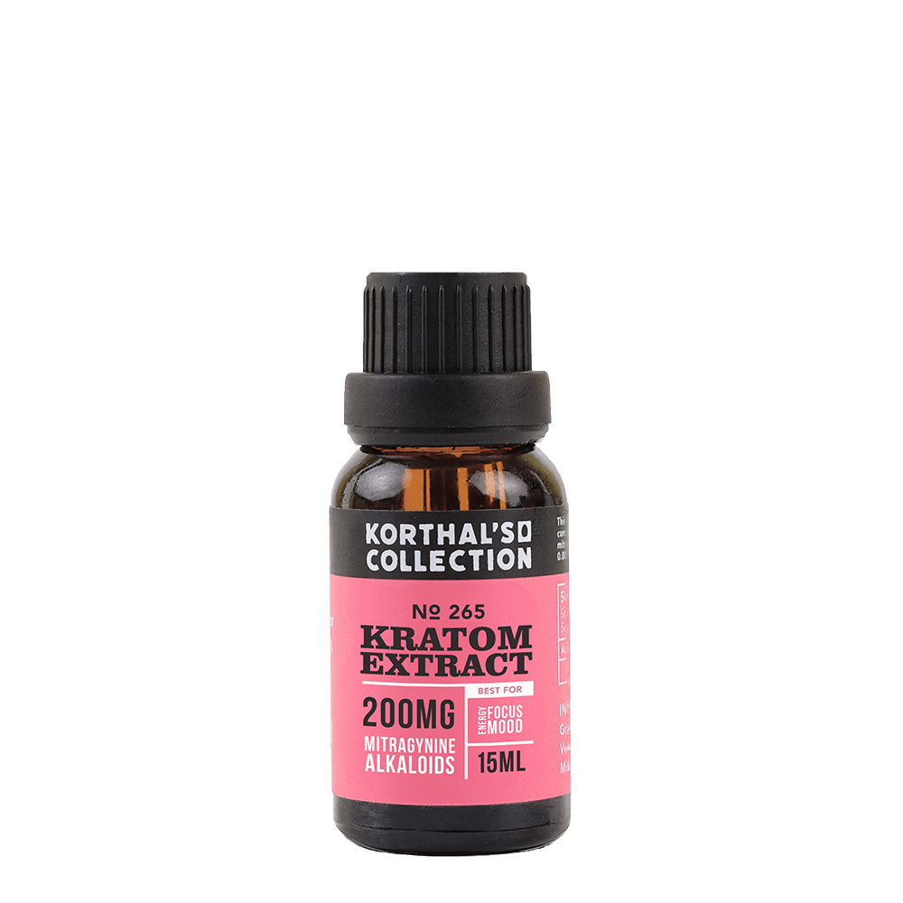 No 265 Kratom Extract - korthals - collection